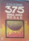 375 Dosa-Dosa Besar