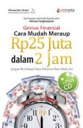 Genius Finansial Cara Mudah Meraup Rp.25 Juta Dalam 2 Jam
