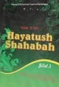 Hidayatush Shahabah Jilid 3