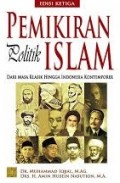 Pemikiran Politik islam Dari Masa Klasik Hingga indonesia Kontemporer