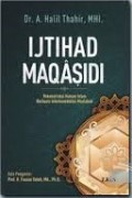 Ijtihad Maqasidi
