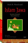 Islam Jawa : Kesalehan Normatif versus Kebatianan