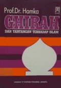 Ghirah Dan Tantangan Terhadap Islam