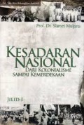 Kesadaran Nasional Dari Kolonialisme Sampai Kemerdekan Jilid I
