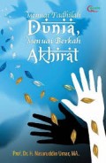 Menuai Fhadilah Dunia Menuai Berkah Akhirat