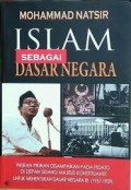 Islam Sebagai Dasar Negara