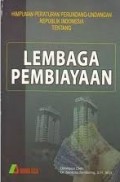 Lembaga Pembiayaan
