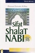 Sifat Shalat Nabi