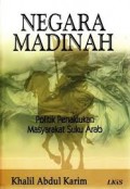 Negara Madinah : Politik Penaklukan Masyarakat Suku Arab