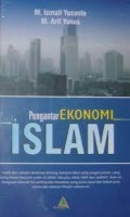 Pengantar Ekonomi islami