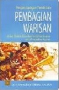Perkembangan Pemikiran Pembagian Warisan