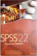 SPSS 22 Pengolahan Data Terpraktis