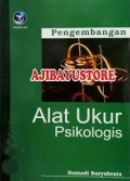 Pengembangan Alat Ukur Psikologis