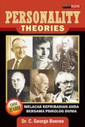 Personality Theories.
Melacak kepribadian Anda Bersama Psikolog Dunia