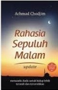 Rahasia Sepuluh Malam