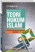 Rekonstruksi Teori Hukum Islam