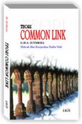 Teori Common Link : Melacak Akar Kesejarahan Hadist Nabi