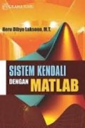 sistem Kendali Dengan Matlab