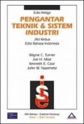 Pengantar Teknik & Sistem Industri