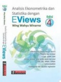 Analisis Ekonometrika Dan Statistika Dengan Eviews