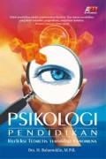 Psikologi Pendidikan Refleksi Teoritis Terhadap Fenomena