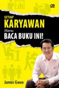 Setiap Karyawan  Harus Baca Buku Ini
