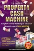 Property Cash Machine
Langkah Cerdas Membangun Kekayaan Melalui Properti Tanpa Modal.