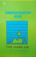 Administrasi Perkantoran Modern