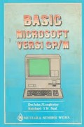 Basic Microsoft Versi CP/M