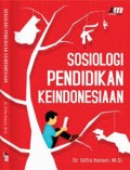 Sosiologi Pendidikan KeIndonesaian