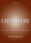 Chemistry International Student Vrsion