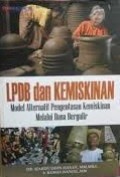 LPDB Dan Kemiskinan Model Alternatif Pengentasan Keniskinan Melalui Dana Bergulir