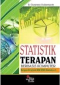 Statistik Terapan Berbasis Komputer Dengan Program IBM SPSS Statistic 19