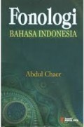 Fonologi Bahasa Indonesia