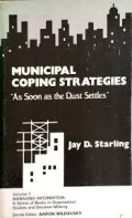 Municipal Coping Strategies