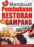 Membuat Pembukuan Restoran Itu Gampang