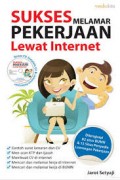 Sukses Melamar Pekerjaan Lewat Intenet