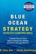 Blue Ocean Strategy (Strategi Samudra Biru)
Ciptakan Ruang Pasar Tanpa Pesaing dan Biarkan Kompetisi Tak Lagi Relevan.
