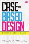 Case-Based Design 
Desain Berbasis Kasus