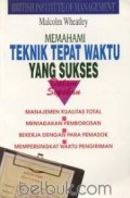 Memahami Teknik Tepat Waktu Yang Sukses Dalam Sepekan