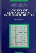 Analysis And Design Digital Integrated Circuits