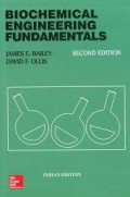 Biochemical Engineering Fundamentals