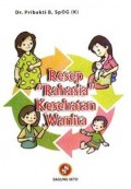 Resep 'Rahasia'' Kesehatan Wanita