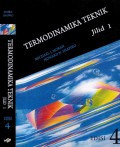 Termodinamika  Teknik Jilid 1