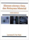Elemen -Elemen Ilmu dan Rekayasa Material
