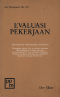 Evaluasi Pekerjaan
