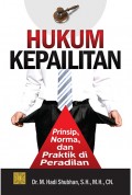 Hukum Kepailitan