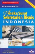 Aneka Surat Sekretaris & Bisnis Indonesia