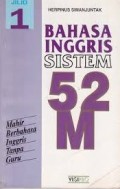 Bahasa Inggris Sistem 52 M