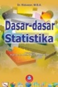 Dasar - Dasar Statistika